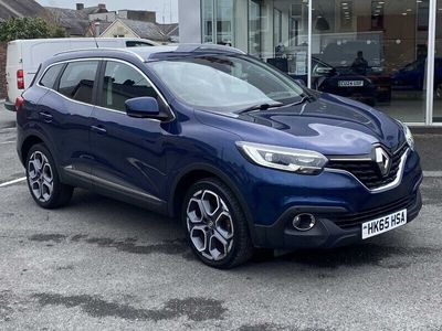 used Renault Kadjar 1.5 dCi Dynamique S Nav 5dr EDC