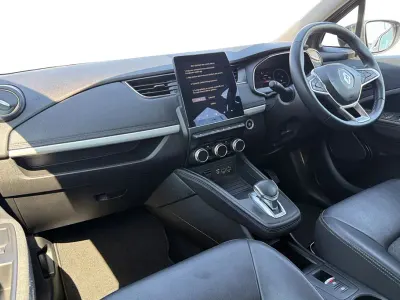 Used Renault Zoe