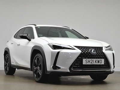 Lexus UX 250h