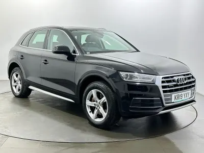 Used Audi Q5