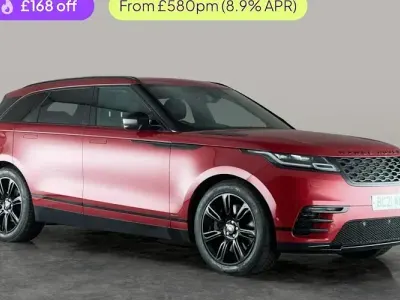 Usado Land Rover Range Rover Velar SE Dynamic 300 HP (220 kW) 2022 SUV