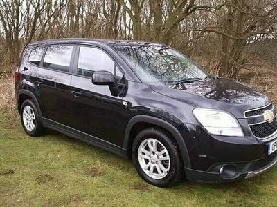 Used Chevrolet Orlando 2011 MPV