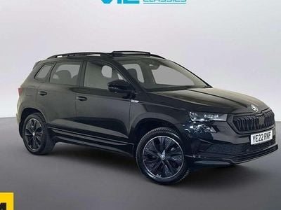Używany Skoda Karoq SportLine 190 KM (139 kW) 2024 SUV
