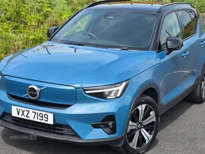 Used Volvo XC40