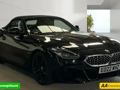 Used BMW Z4
