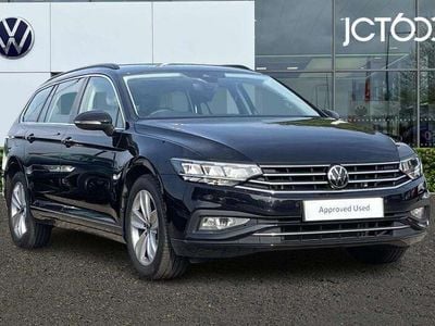 VW Passat