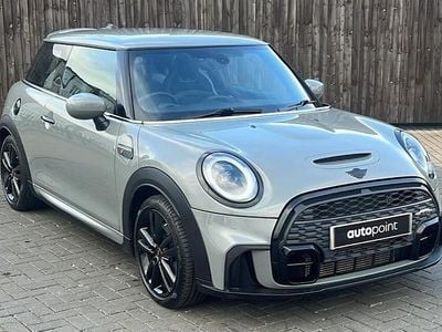 Used 2020 Mini Cooper S Hatch Hatchback | £17,299 (A bit pricey)