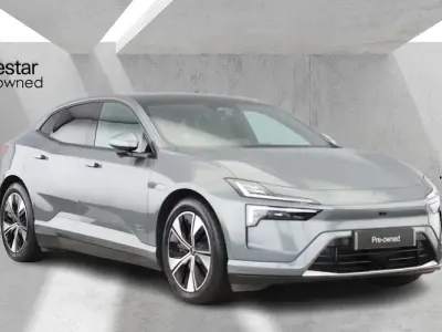 Begagnad Polestar 4