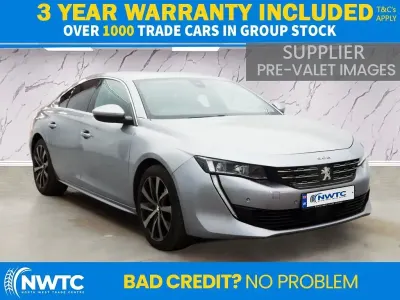Used Peugeot 508