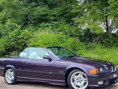 Used BMW M3 1995 Cabriolet