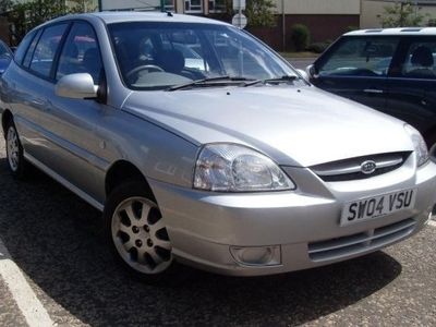 used Kia Rio 1.3