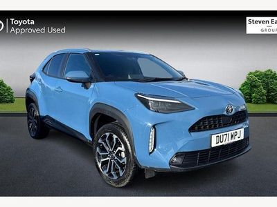 Used Toyota Yaris Hybrid Design 116 HP (85 kW) 2026 Estate