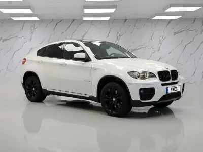 Used BMW X6