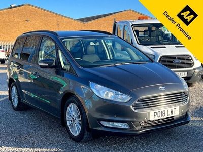 used Ford Galaxy 2.0 TDCi Zetec Euro 6 5dr