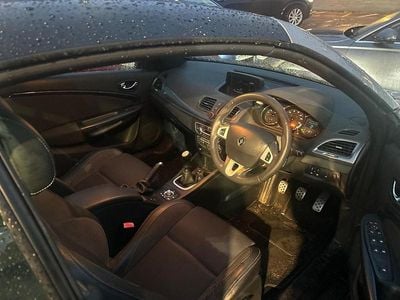 Used Renault Mégane Cabriolet GT-Line 2012 Grey Cabriolet