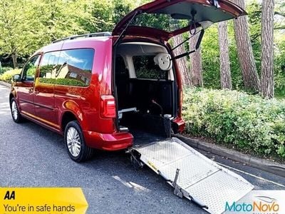 VW Caddy Maxi Life