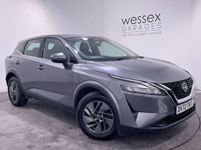 Used Nissan Qashqai Acenta Premium 140 HP (102 kW) 2022 SUV