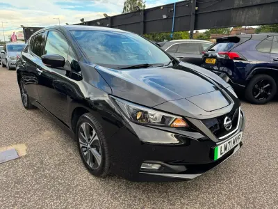 Used Nissan Leaf
