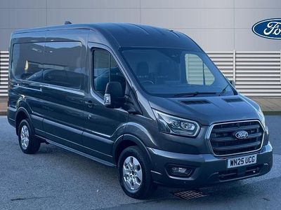 Used Ford Transit Limited 165 HP (121 kW) 2025 Van