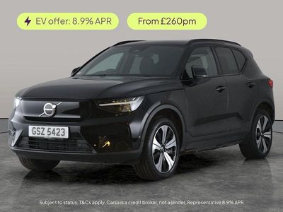 Used Volvo XC40 Core 169 kW (231 HP) 2022 Black SUV