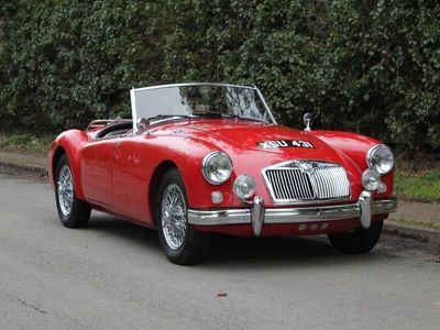 used MG 1500 MGA 1500