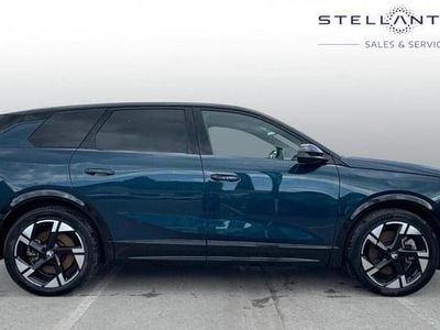 Used Vauxhall Grandland Ultimate 154 kW (210 HP) 2024 Black SUV