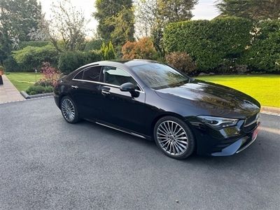 Mercedes CLA180