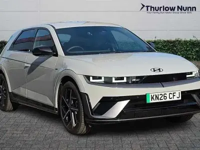 Used Hyundai Ioniq 5