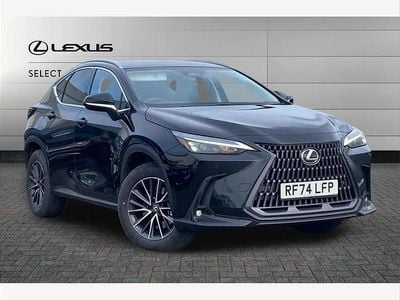 Lexus NX450h+