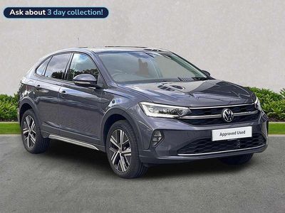 Grey Used 2025 VW Taigo Style SUV | £22,209 (Good price)