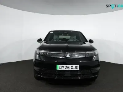 Used Vauxhall Grandland 154 kW (210 HP) 2025 Black SUV