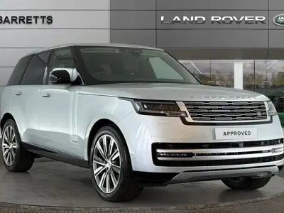 Gebraucht Land Rover Range Rover Autobiography 530 PS (389 kW) 2025 SUV