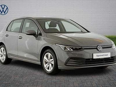 Used VW Golf VIII 150 HP (110 kW) 2022