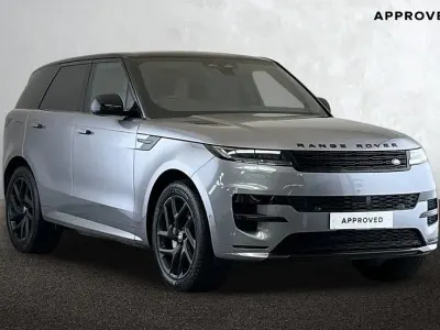 Used Land Rover Range Rover Sport SE Dynamic 454 HP (333 kW) 2024 Grey SUV