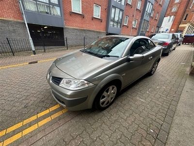 Renault Mégane Cabriolet