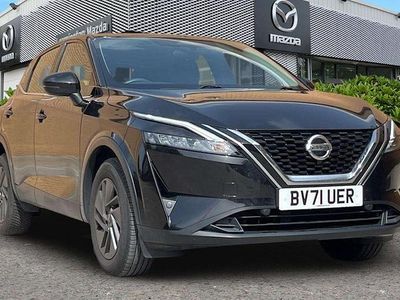 Używany Nissan Qashqai Acenta Premium 140 KM (102 kW) 2023 SUV
