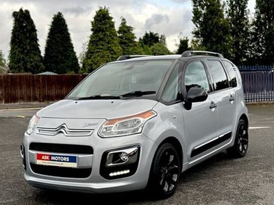 used Citroën C3 Picasso 1.6 EXCLUSIVE HDI 5d 91 BHP MPV