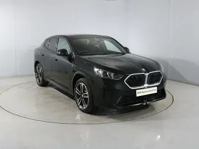 Used BMW X2 M Sport 170 HP (125 kW) 2024 Black SUV