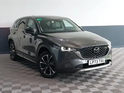Used Mazda CX-5 Newground 165 HP (121 kW) 2024 Grey SUV
