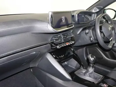 Used Peugeot 208 GT 99 HP (72 kW) 2024 Grey Hatchback