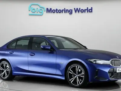 Used BMW 330e