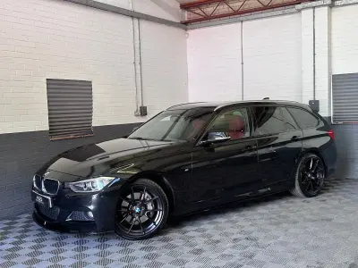 Used BMW 335