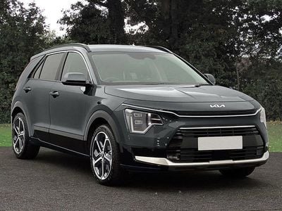 Używany Kia Niro