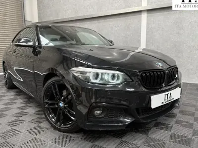 Used BMW 218 M Sport 136 HP (100 kW) 2020 Coupe
