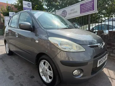 Used Hyundai i10