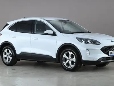 Usado Ford Kuga Zetec 150 HP (110 kW) 2022 SUV
