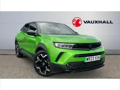 Używany Vauxhall Mokka