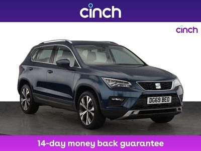 used Seat Ateca 1.5 TSI EVO SE Technology [EZ] 5dr DSG