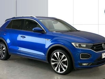 VW T-Roc