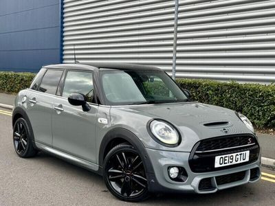 used Mini Cooper S Hatch 2.0Sport Steptronic Euro 6 (s/s) 5dr Hatchback